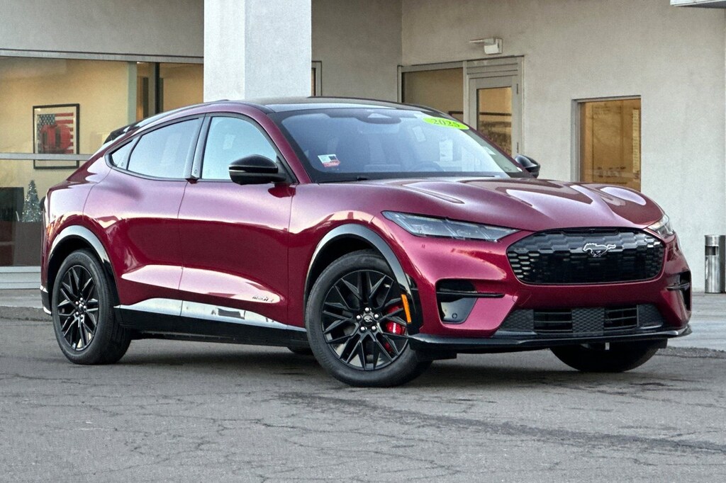New 2025 Ford Mustang Mach-E Premium CROSSOVERS