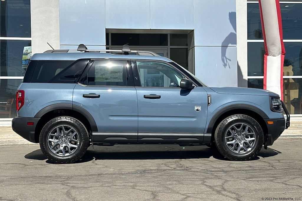 New 2025 Ford Bronco Sport Big Bend Big Bend 4x4