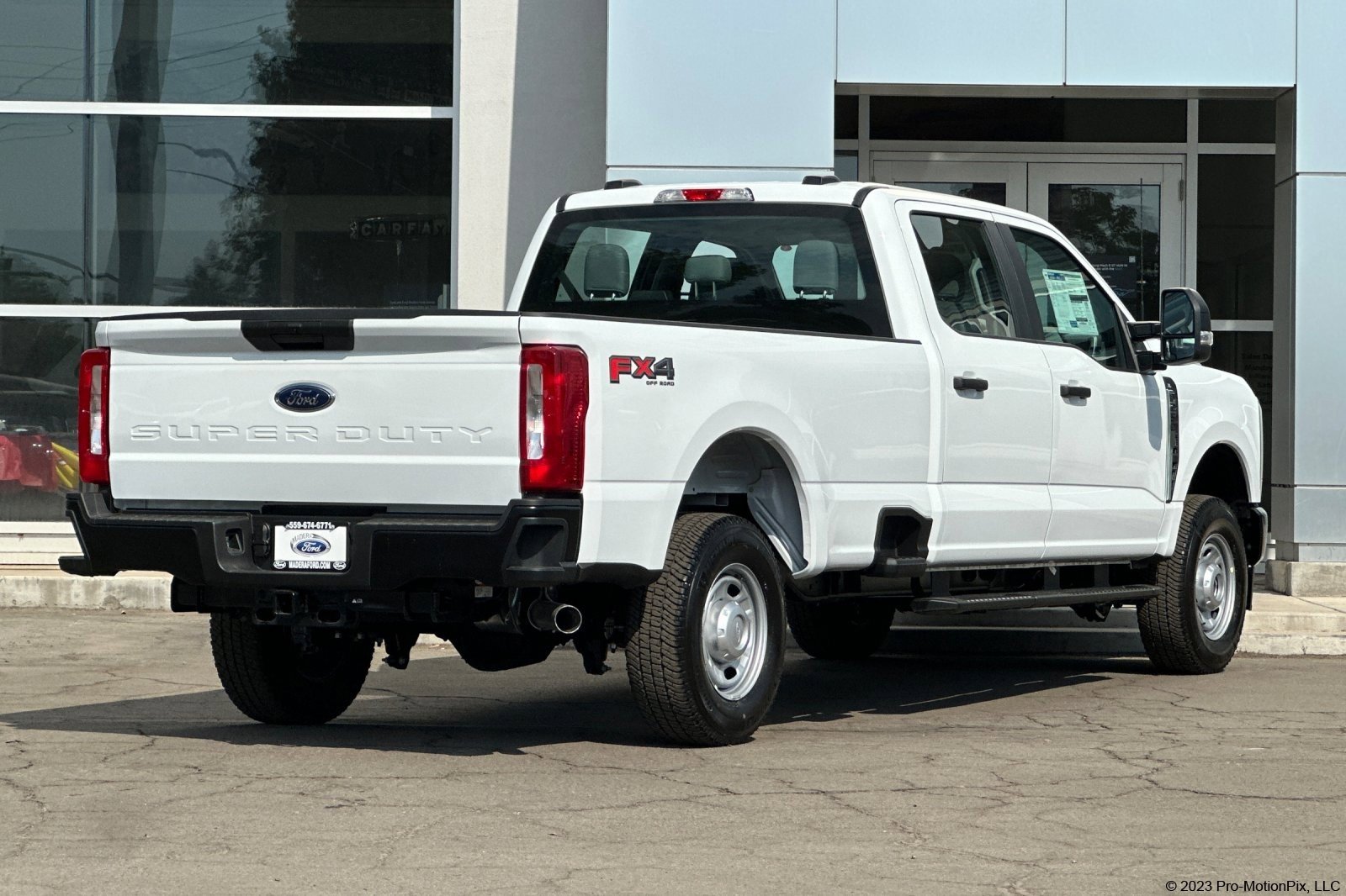 2026 Ford F-250 XL photo 4
