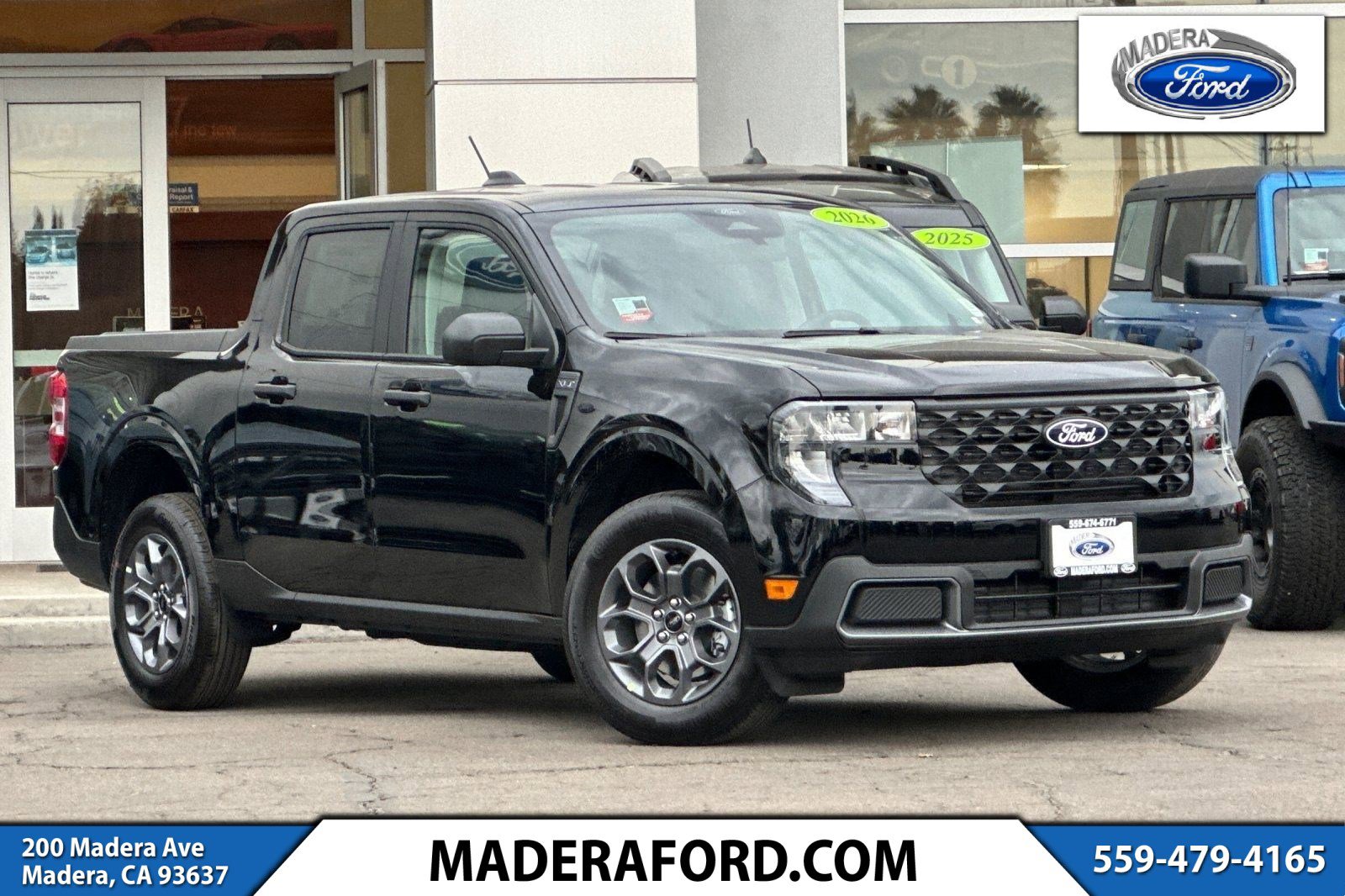 2026 Ford Maverick XLT FWD SuperCrew 