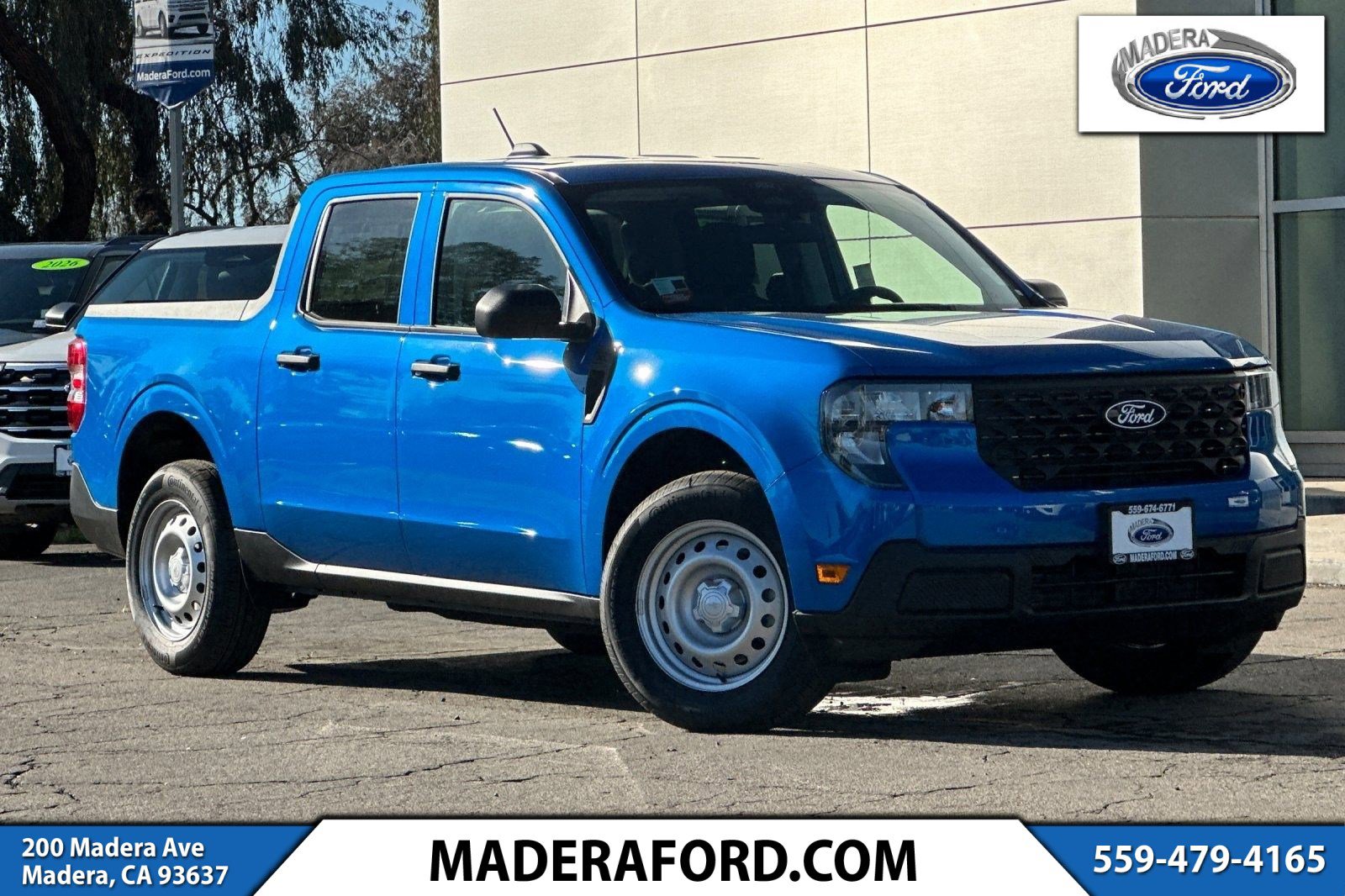 2026 Ford Maverick XL FWD SuperCrew 