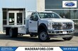 Ford Super Duty F-550 DRW