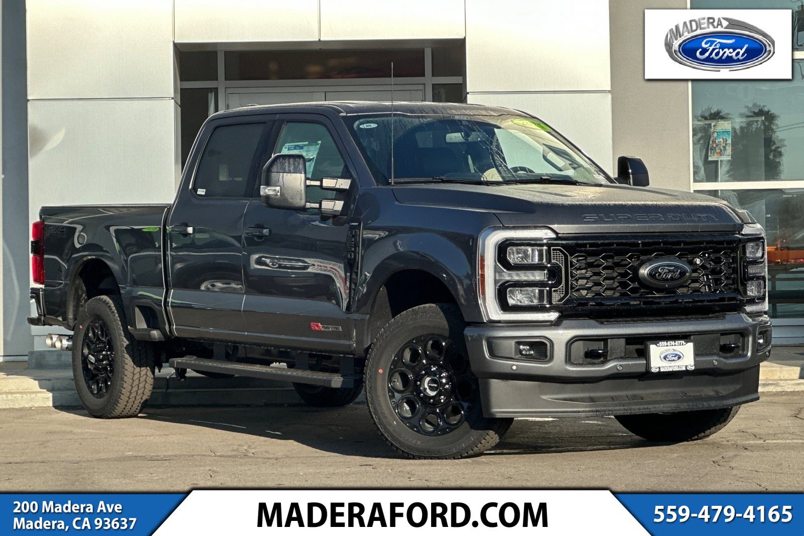 2025 Ford F-250 Super Duty Lariat's photo