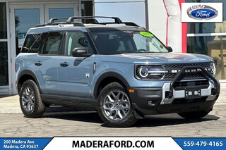 2025 Ford Bronco Sport Big Bend Big Bend 4x4
