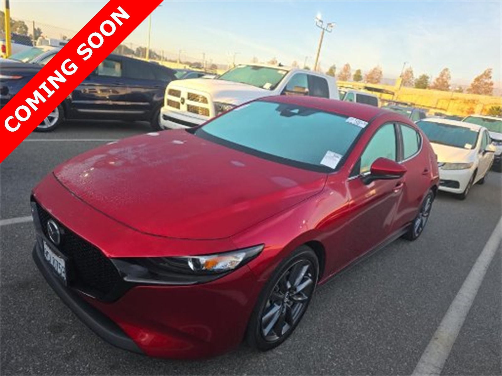 2022 Mazda Mazda3 Select's photo