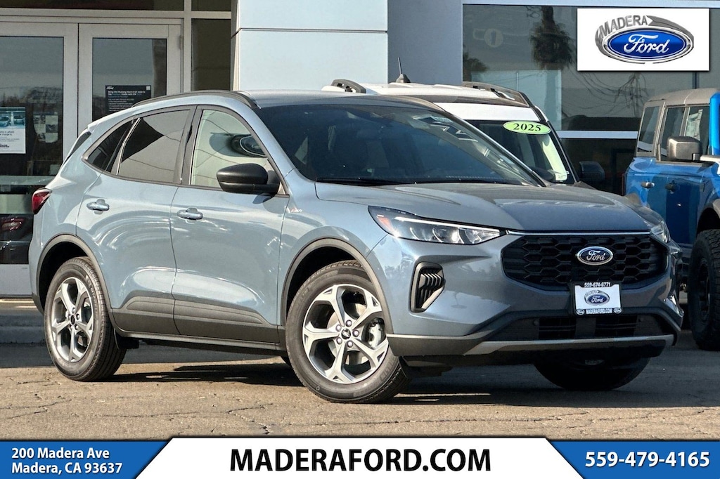 New 2025 Ford Escape ST-Line ST-Line FWD