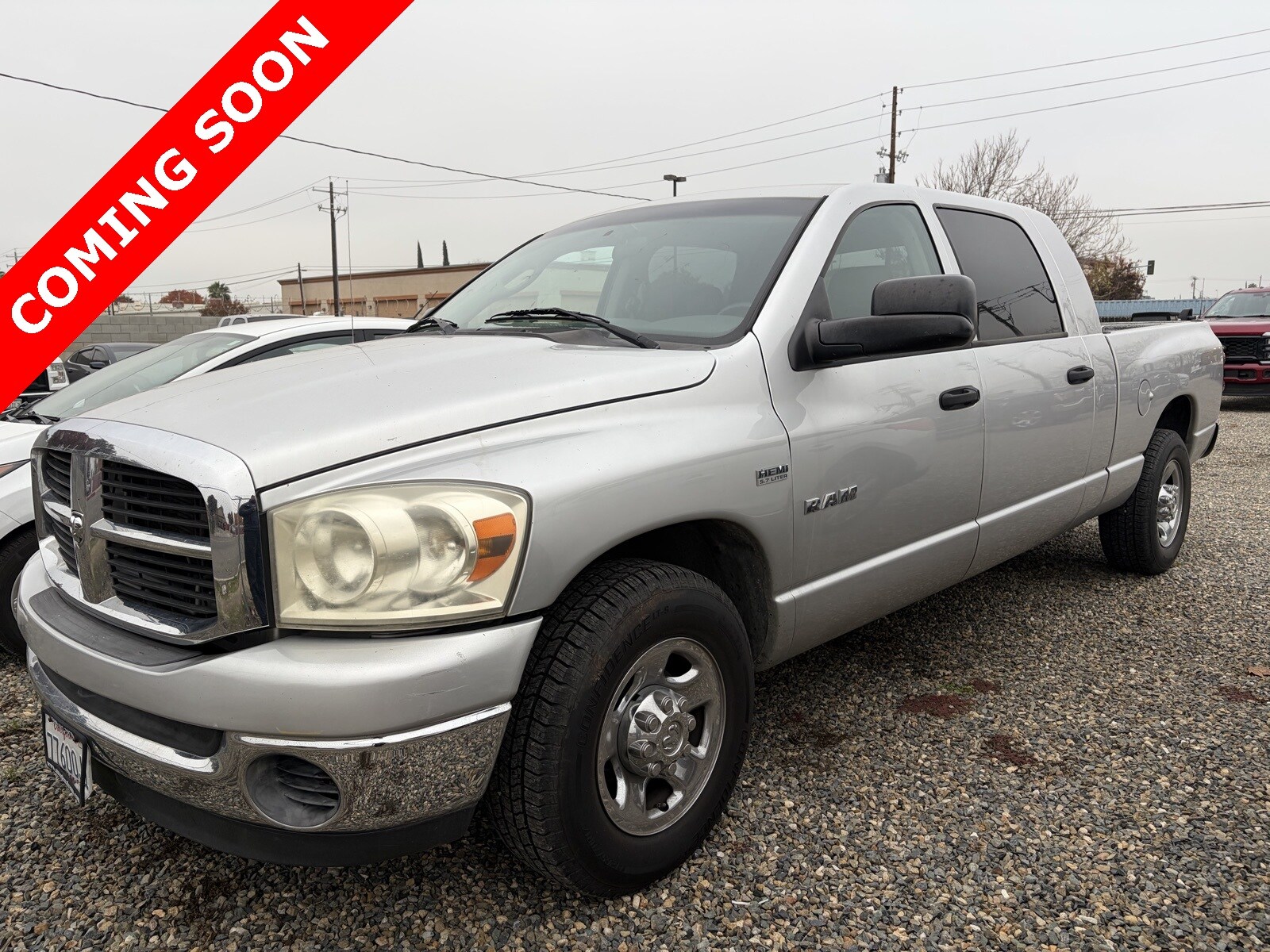 2008 Dodge Ram 1500 Pickup SLT