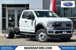 Ford Super Duty F-550 DRW