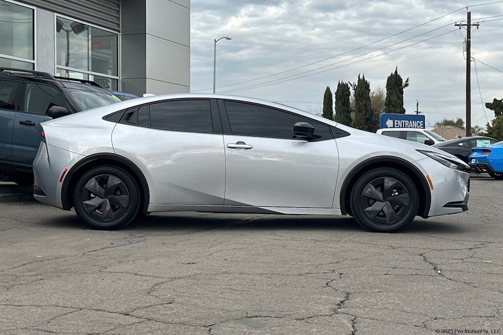 Used 2024 Toyota Prius Limited Hatchback