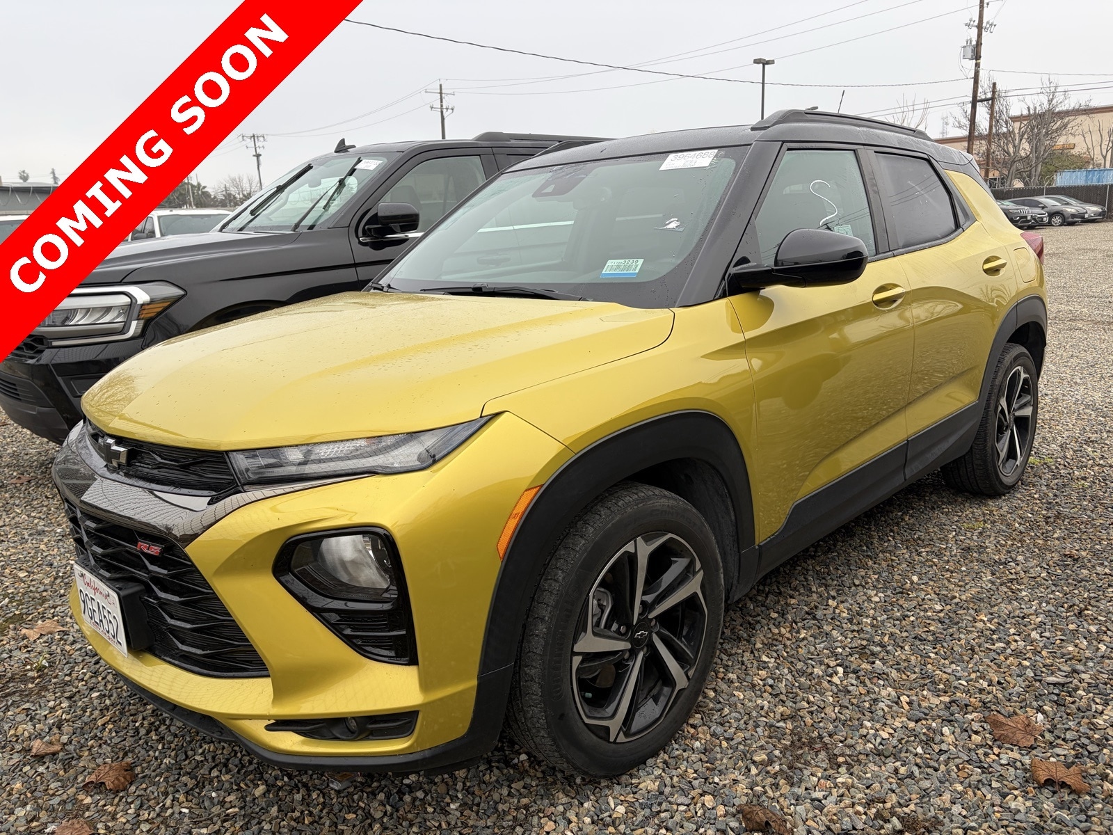 2023 Chevrolet TrailBlazer RS