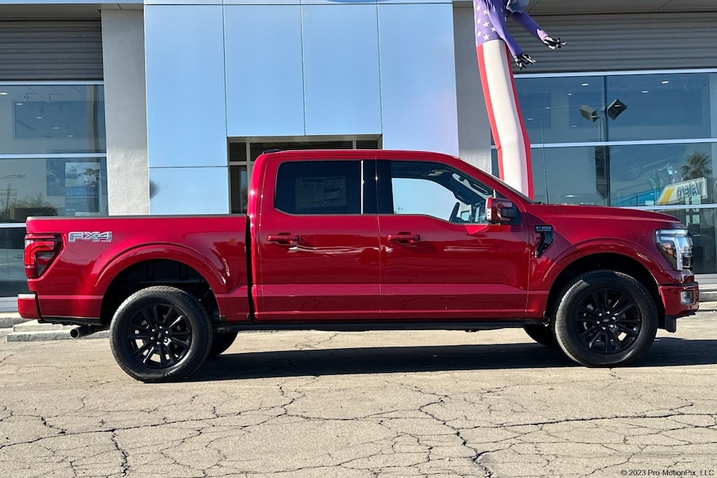 New 2025 Ford F-150 Platinum 25 FORD F150