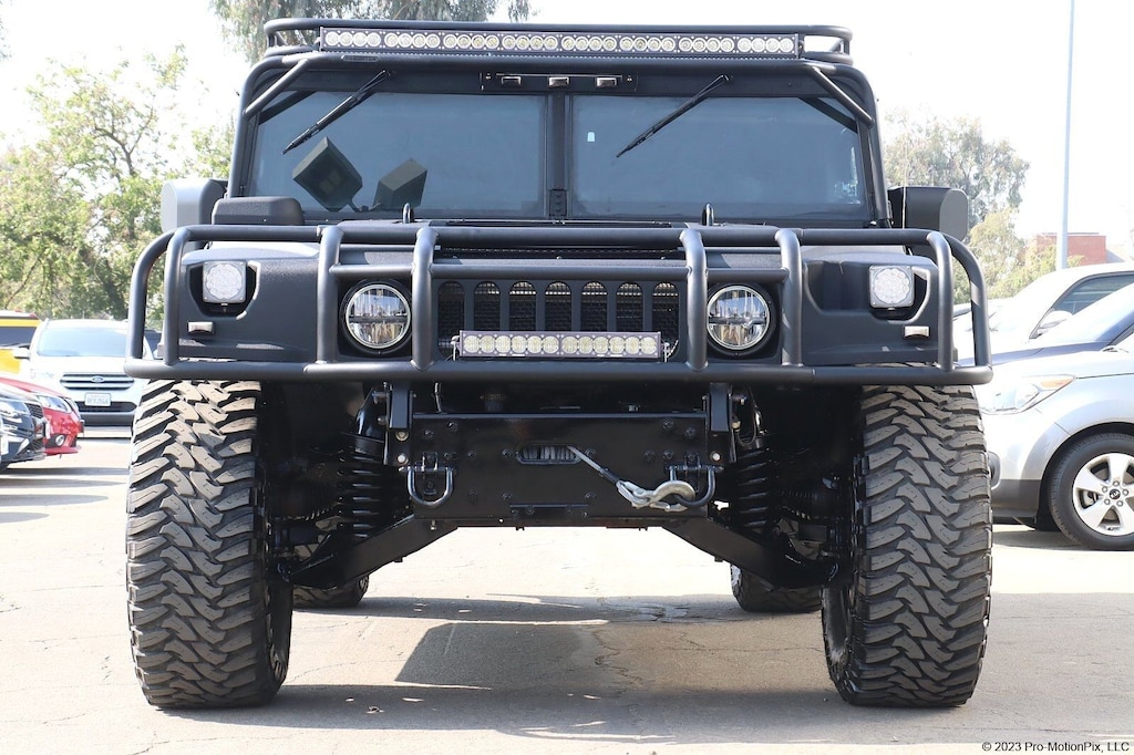 Used 2006 HUMMER H1 Enclosed SUV