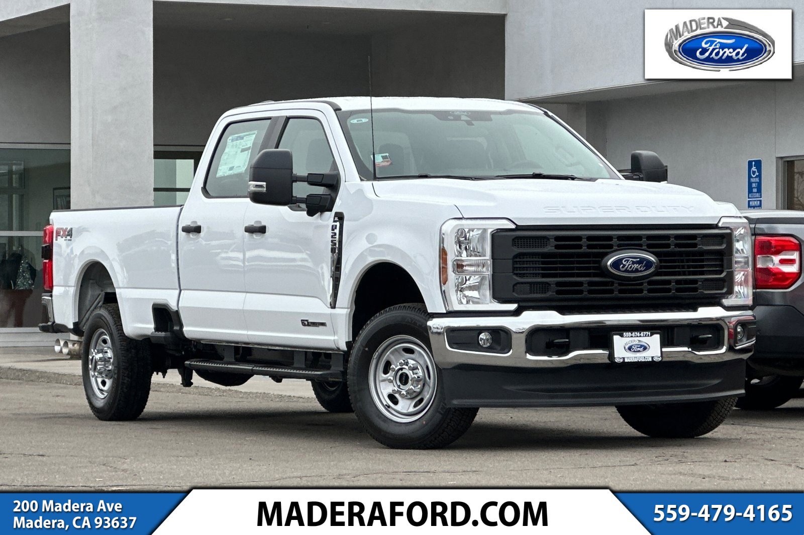 2026 Ford F-250 Super Duty XL's photo
