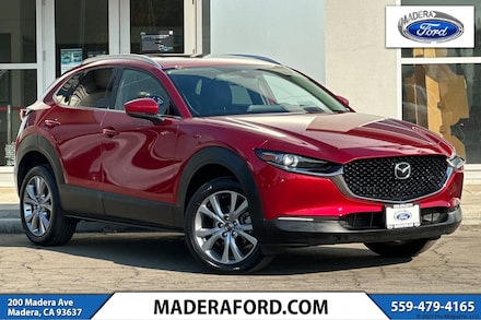 2022 Mazda Mazda CX-30 2.5 S Premium Package SUV