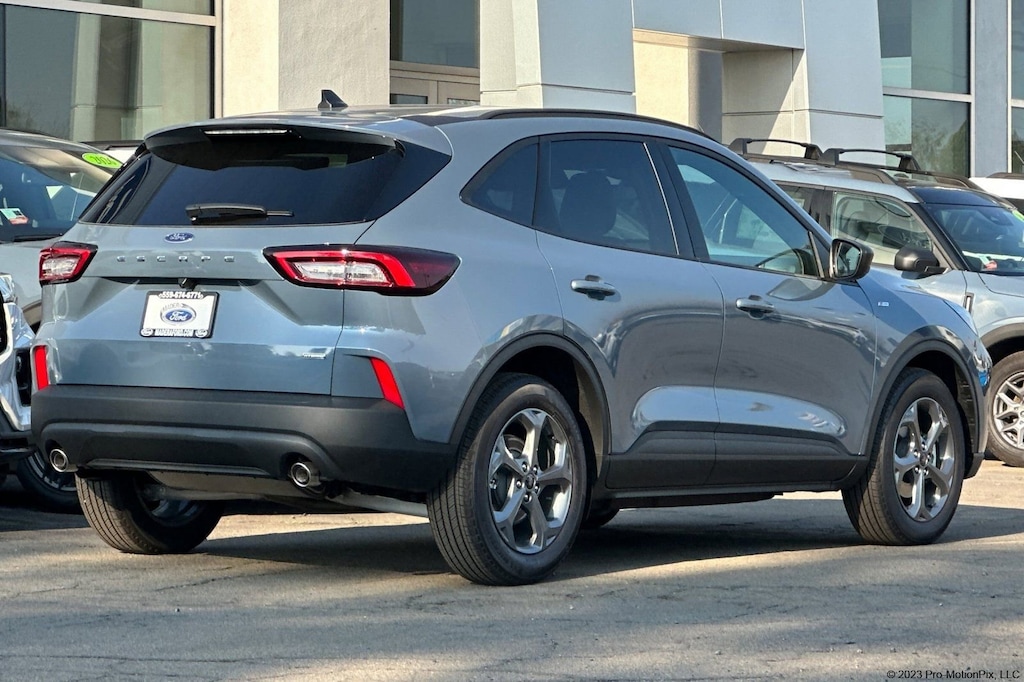New 2025 Ford Escape ST-Line ST-Line FWD