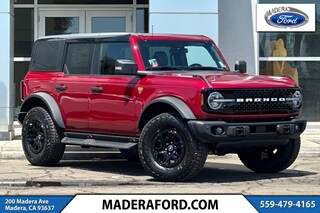 2025 Ford Bronco Badlands Badlands  Advanced 4x4