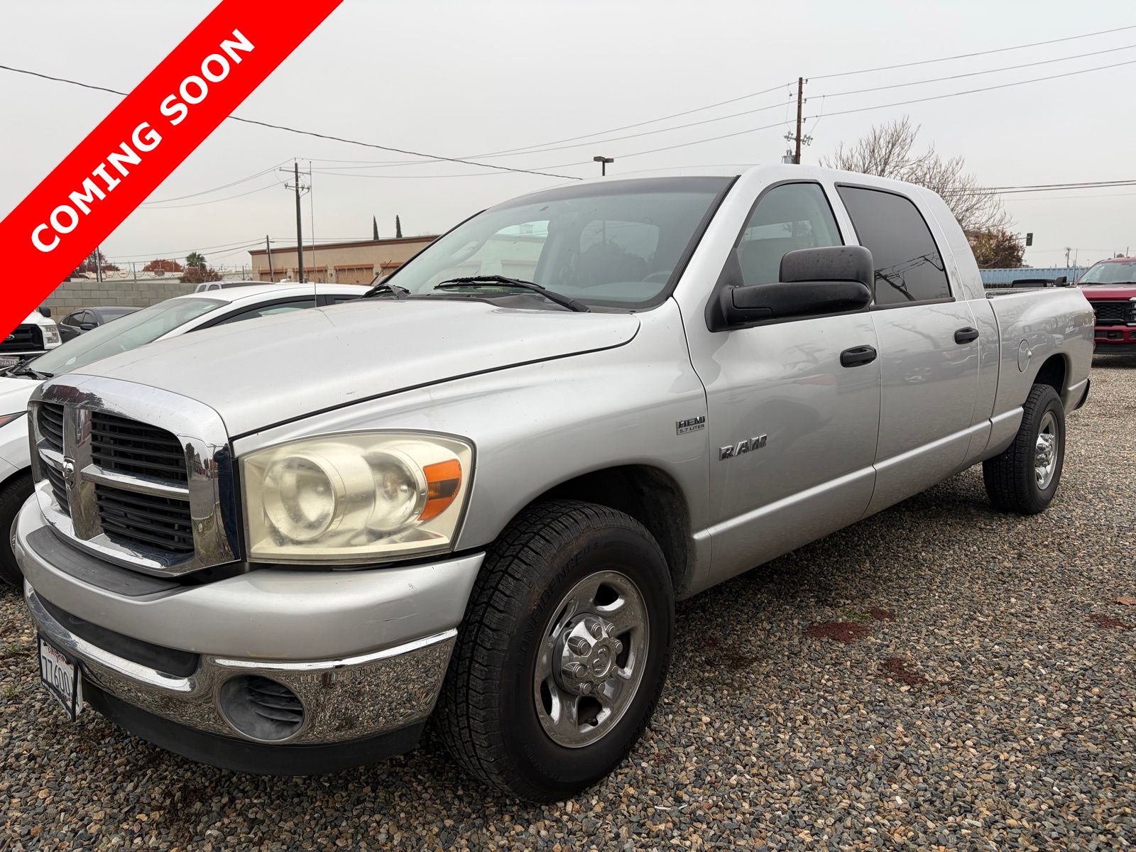 2008 Dodge Ram 1500 Pickup SLT