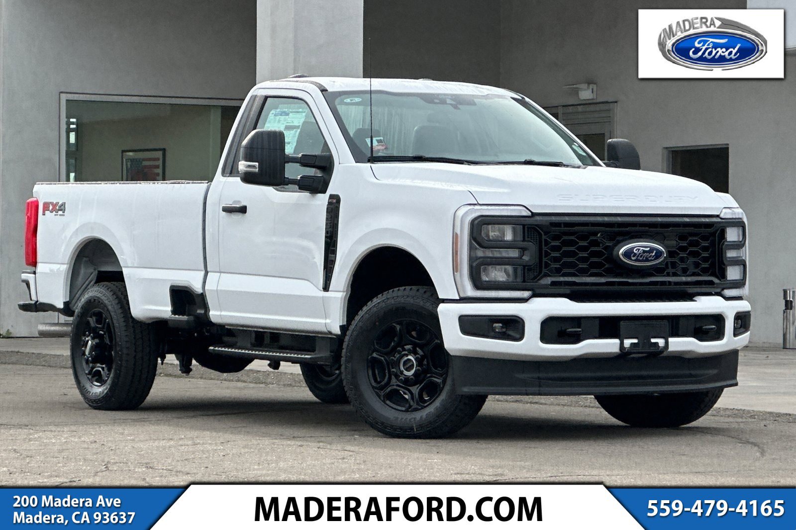2026 Ford F-250 Super Duty XL's photo