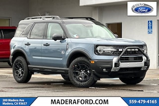 2025 Ford Bronco Sport Outer Banks Outer Banks 4x4