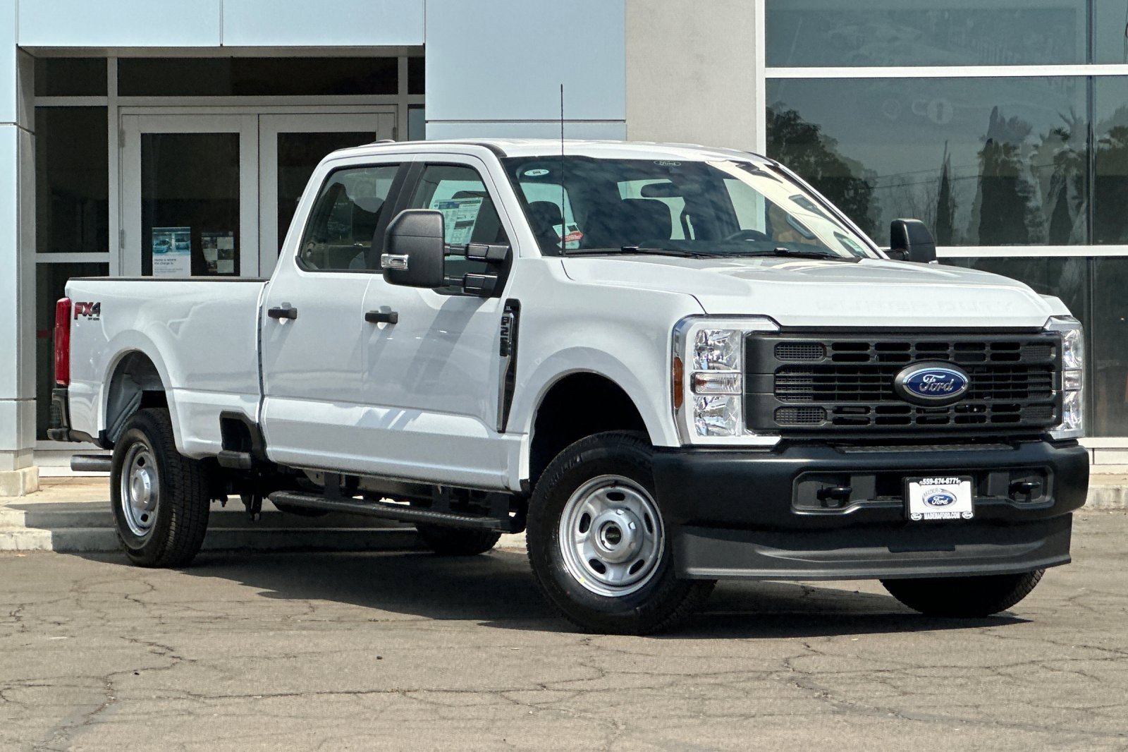 2026 Ford F-250 XL photo 2