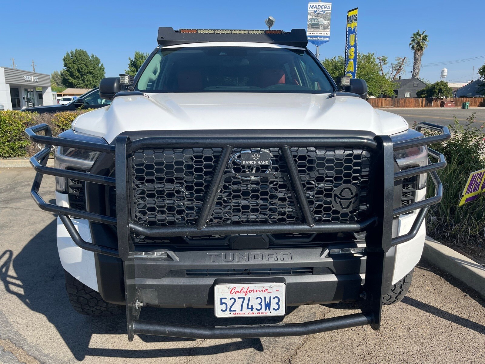 2024 Toyota Tundra SR5 CrewMax photo 2