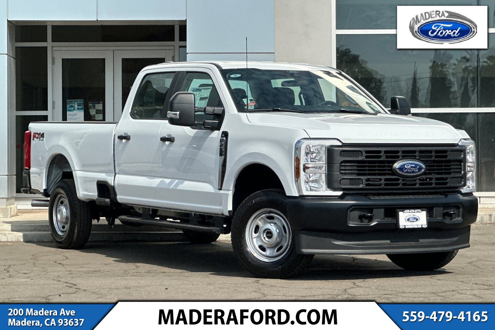 2026 Ford F-250 Super Duty XL's photo