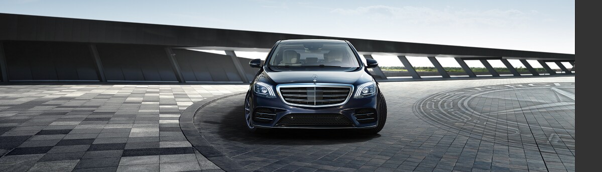 New Mercedes S-Class Thousand Oaks