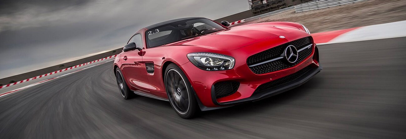 Mercedes AMG