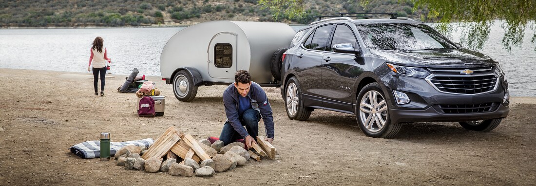 New Chevy Equinox Thousand Oaks CA
