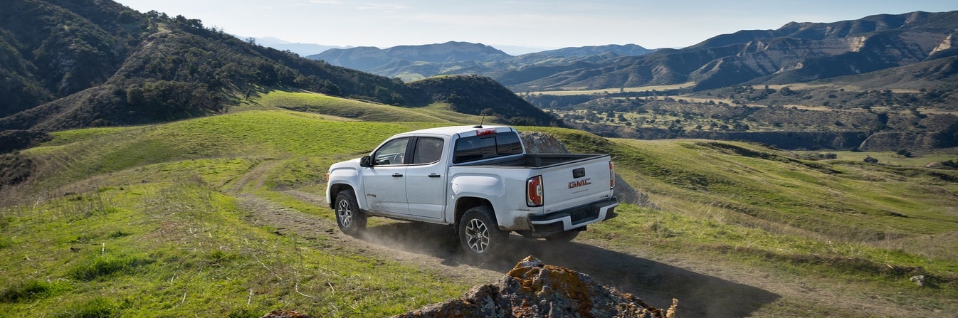 2022 GMC Canyon