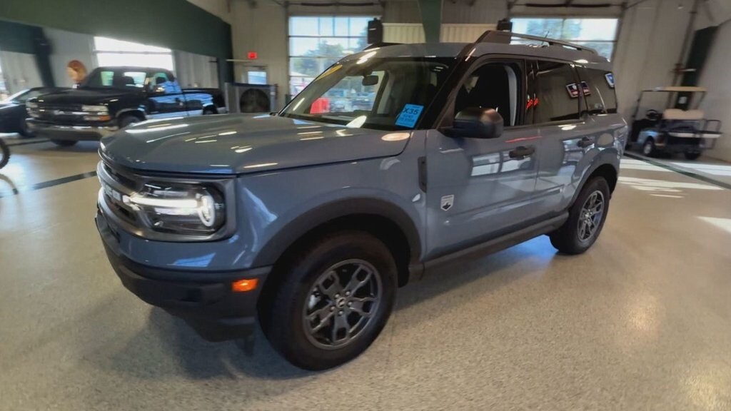 2024 Ford Bronco Sport Big Bend photo 2