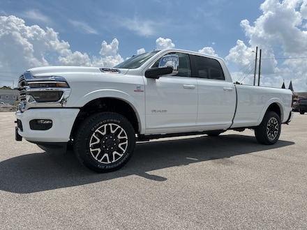 2025 Ram 2500 LIMITED LONGHORN CREW CAB 4X4 8' BOX Pickup