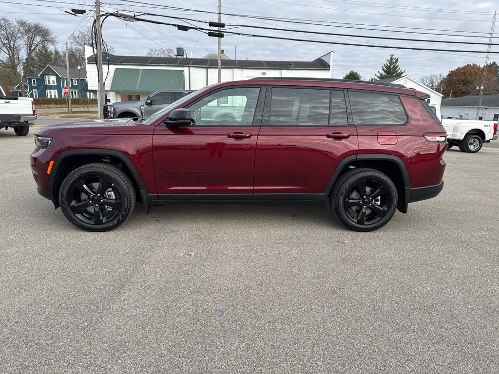 2025 Jeep Grand Cherokee L Limited - Photo 7