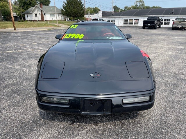 1993 Chevrolet Corvette Base Coupe photo 2