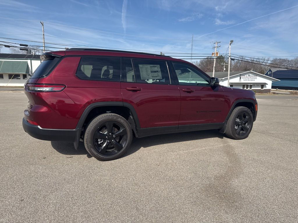 2025 Jeep Grand Cherokee L Limited - Photo 6