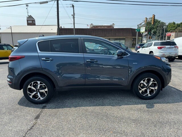2022 Kia Sportage LX photo 4
