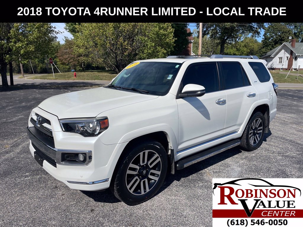 2018 Toyota 4Runner