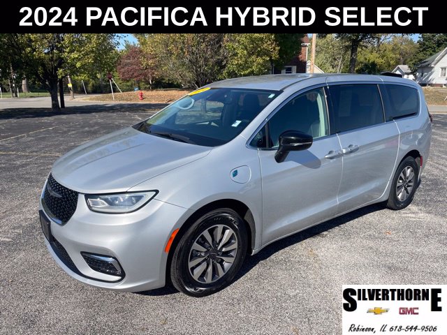 2024 Chrysler Pacifica PHEV