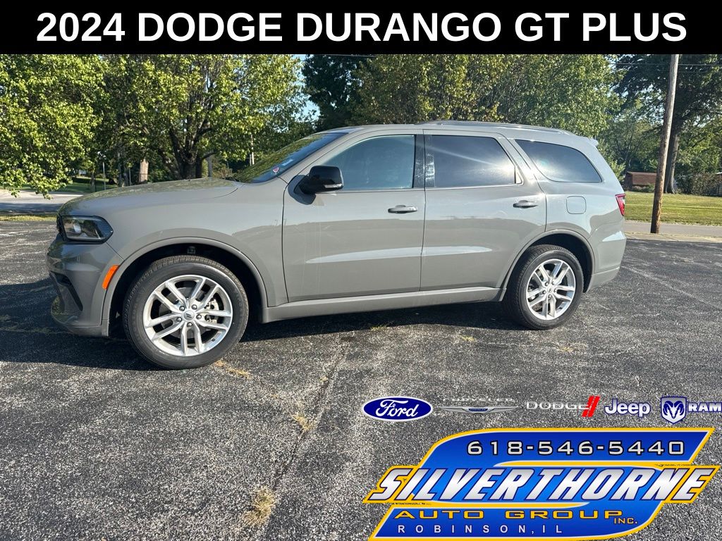2024 Dodge Durango GT