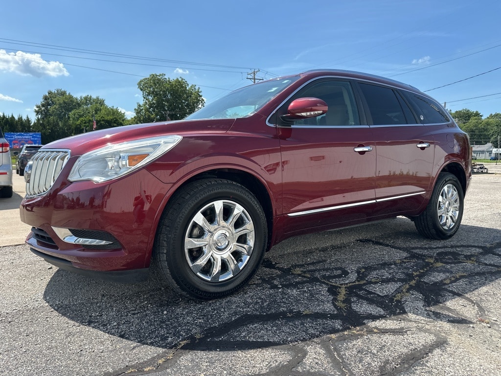 2016 Buick Enclave Premium