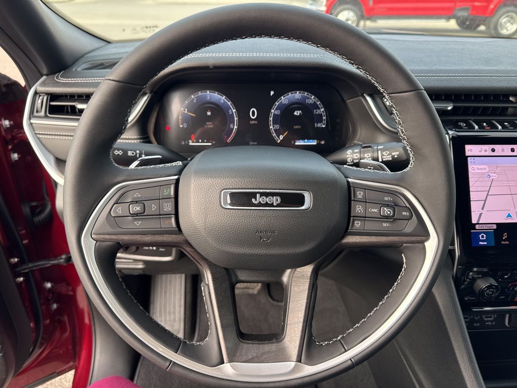 2025 Jeep Grand Cherokee L Limited - Photo 27
