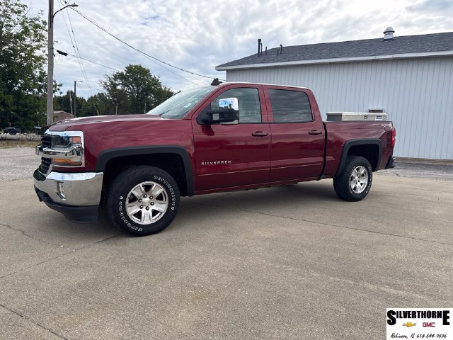 2016 Chevrolet Silverado 1500