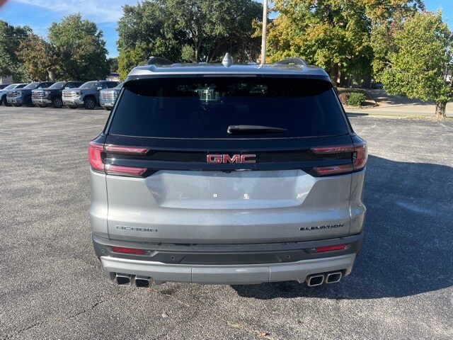 2025 Gmc Acadia Elevation photo 3