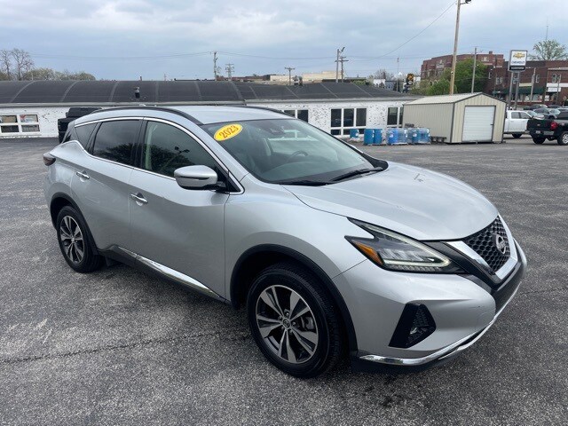 2023 Nissan Murano SV photo 3