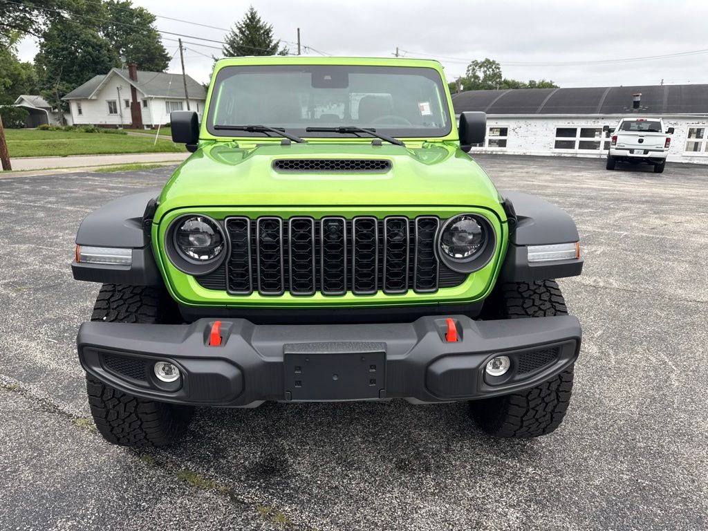 2025 Jeep Gladiator Mojave - Photo 7