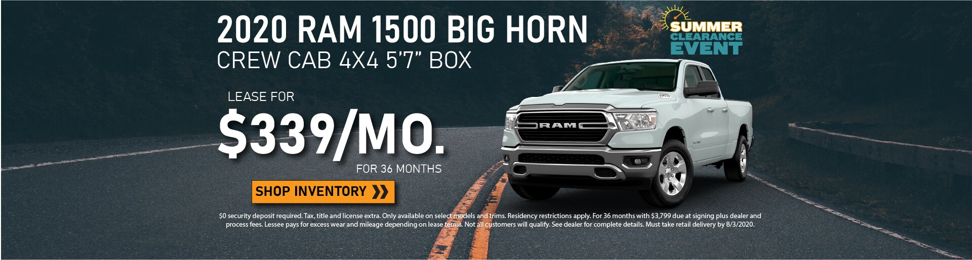 New Vehicle Specials Silverthorne Chrysler Dodge Jeep Ram