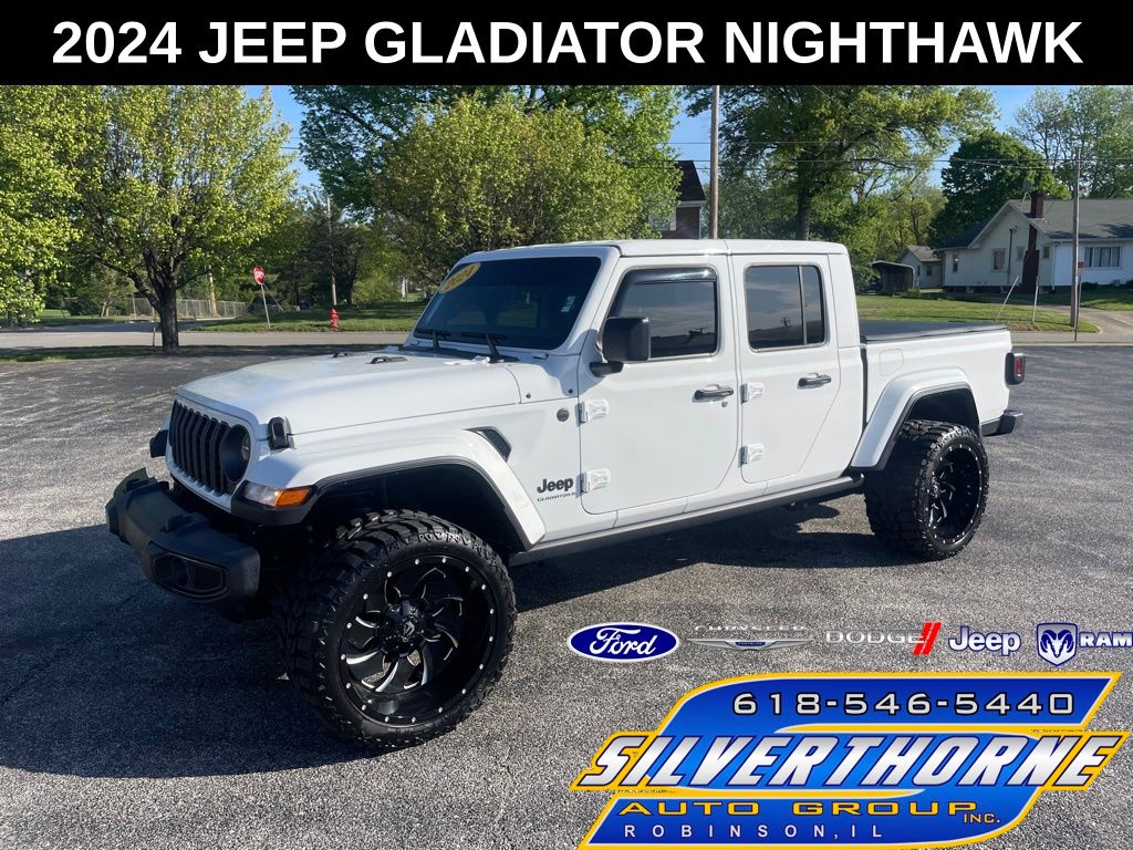 2024 Jeep Gladiator
