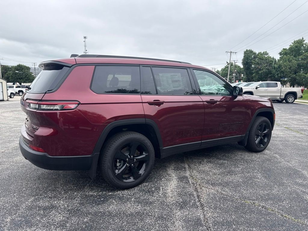 2025 Jeep Grand Cherokee L Limited - Photo 7