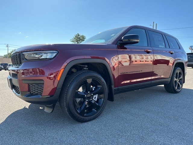 2025 Jeep Grand Cherokee L ALTITUDE X 4X4