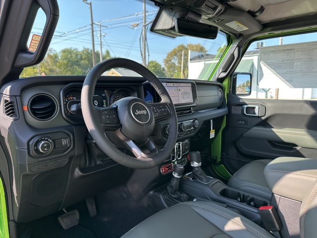 2025 Jeep Gladiator Mojave - Photo 17